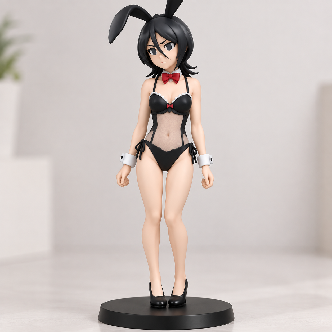 ユーザーが公開したフィギュアの完成イメージ