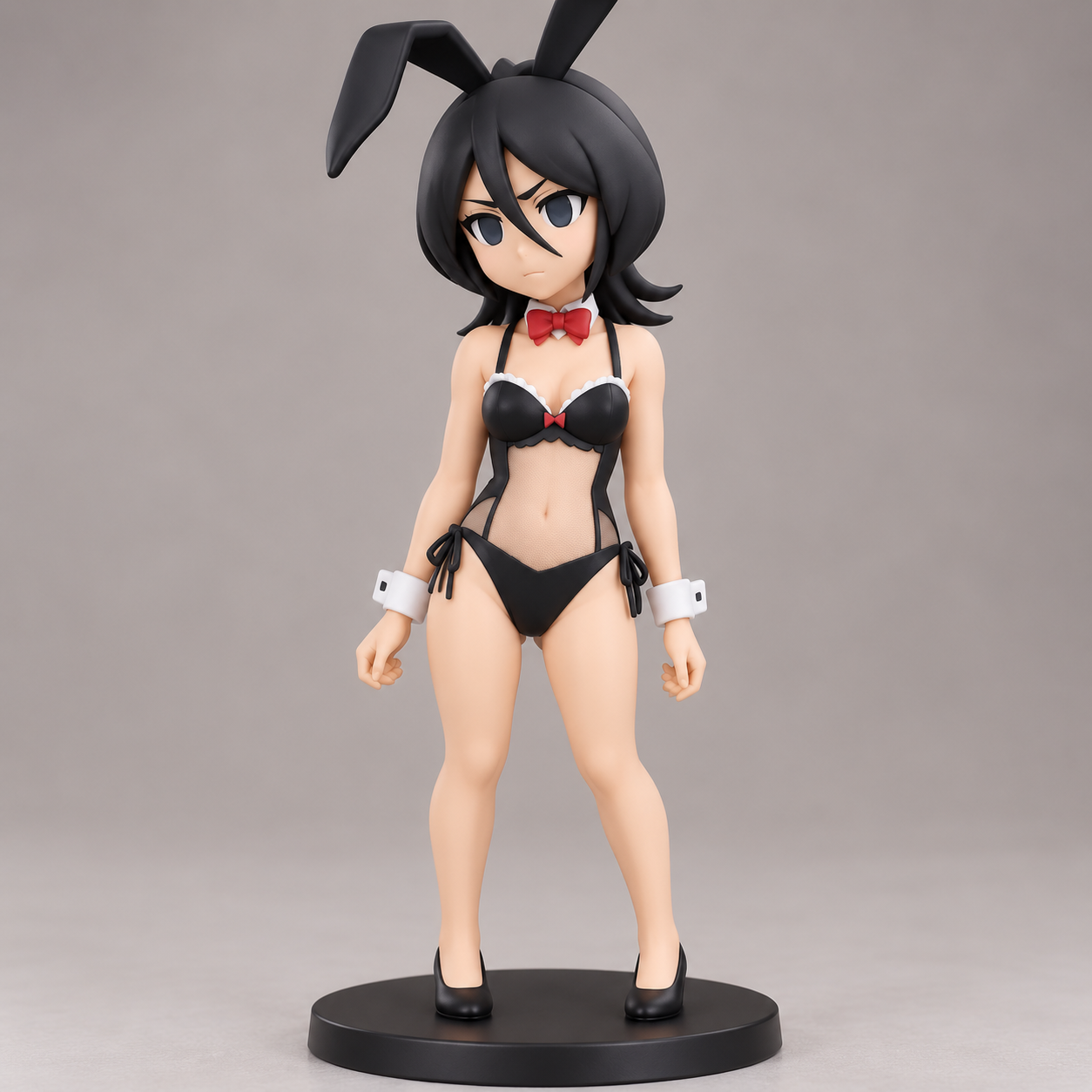 ユーザーが公開したフィギュアの完成イメージ